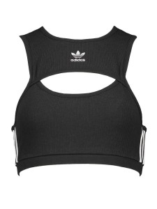 adidas Top "Tight" w kolorze czarnym rozmiar: 38