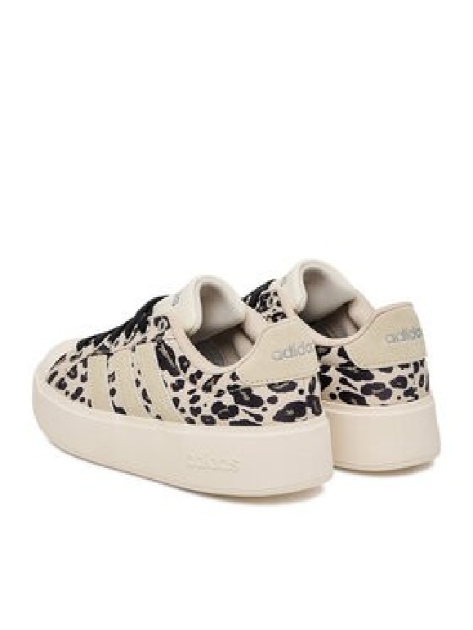 adidas Sneakersy CEO-STREETTALK BOLD KJ0401 Beżowy