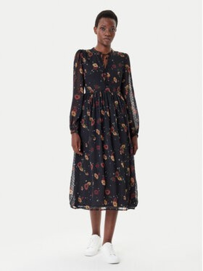 ONLY Sukienka codzienna Eliza 15355021 Czarny Regular Fit