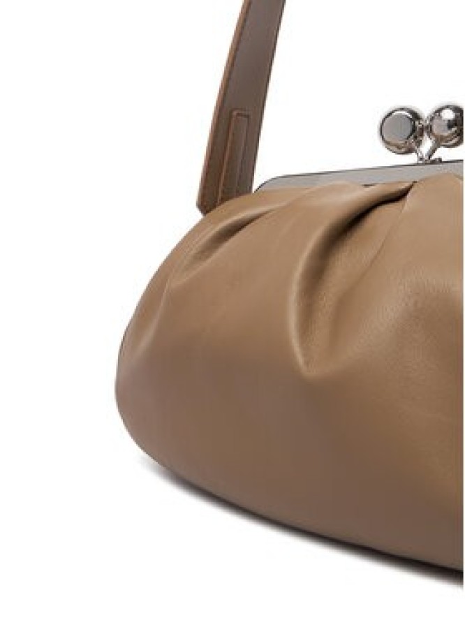 Weekend Max Mara Torebka 2615511174600 Brązowy