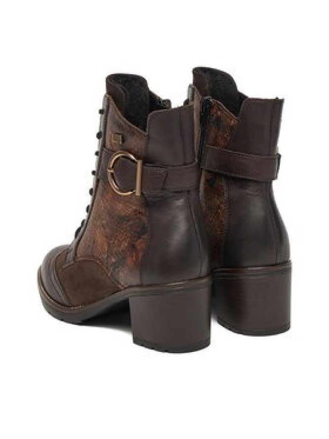 Remonte Trzewiki CEO-D2A77-25 Brązowy