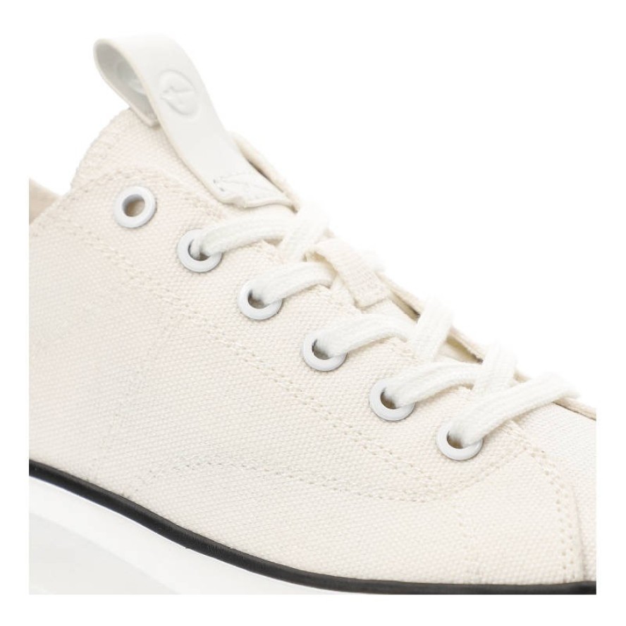 Białe Sneakersy Tamaris Wygodne Codzienne Buty Damskie