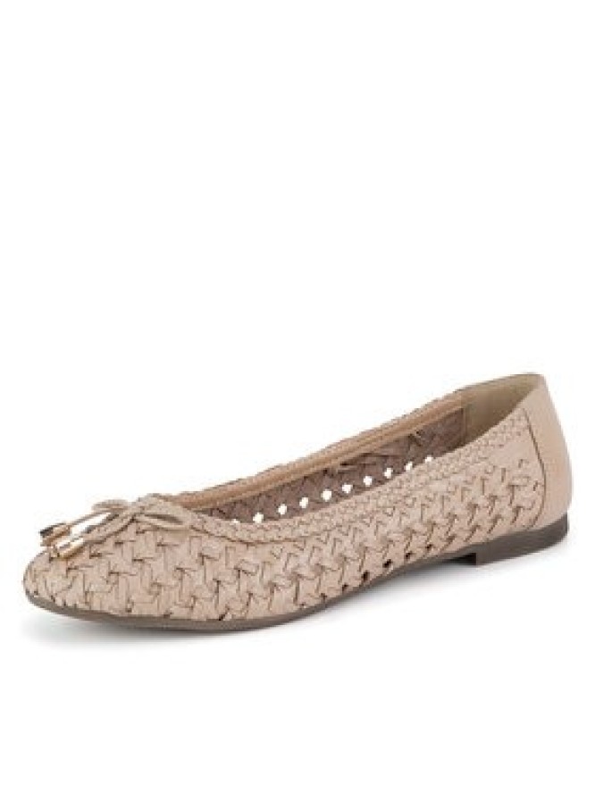 Lasocki Baleriny CEO-WI45-550-01 Beżowy