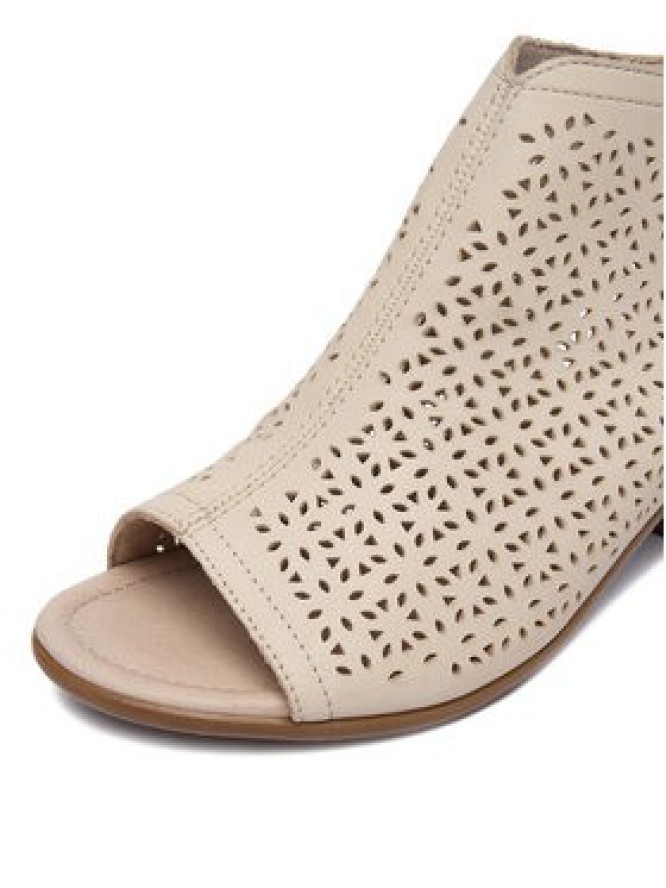 Remonte Sandały CEO-R8777-60 Beżowy