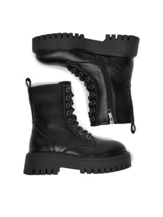 DeeZee Trzewiki CEO-HY66880002-1 Czarny