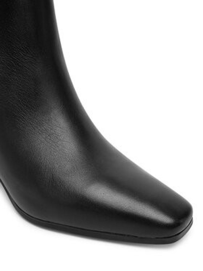 Caprice Botki 9-25310-45 Czarny