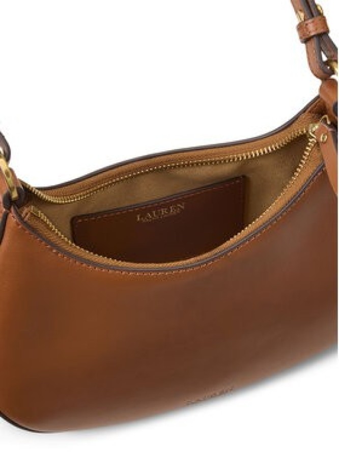 LAUREN RALPH LAUREN Torebka 431P11747001 Brązowy