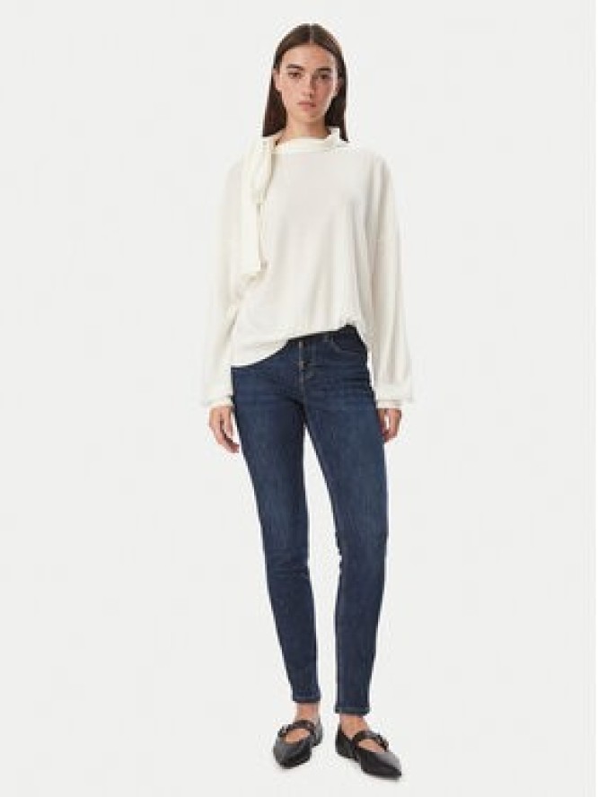 Liu Jo Sweter WF6445 MA16R Kremowy Regular Fit