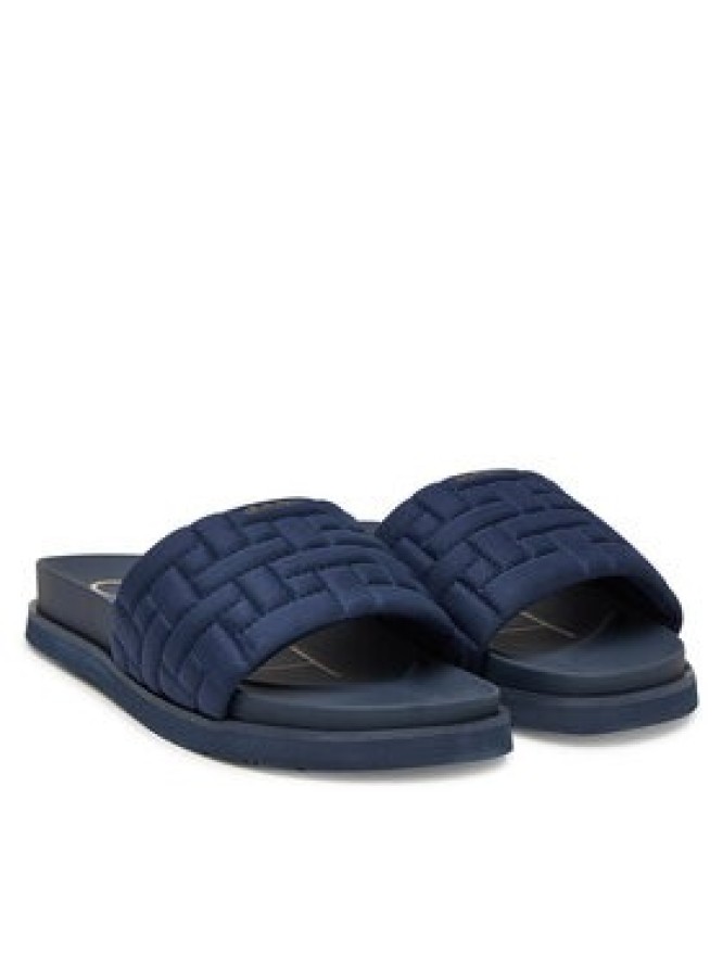 Gant Klapki 30507939 Granatowy