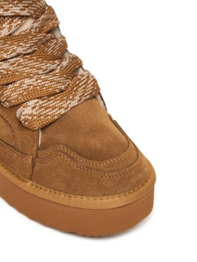 Steve Madden Sneakersy Paci Sneaker SM11003464 Brązowy