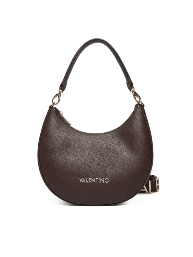Valentino Torebka Alexia VBS5A808 Brązowy