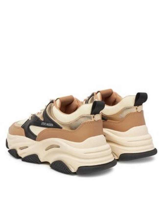 Steve Madden Sneakersy Progressive SM19000096 Beżowy