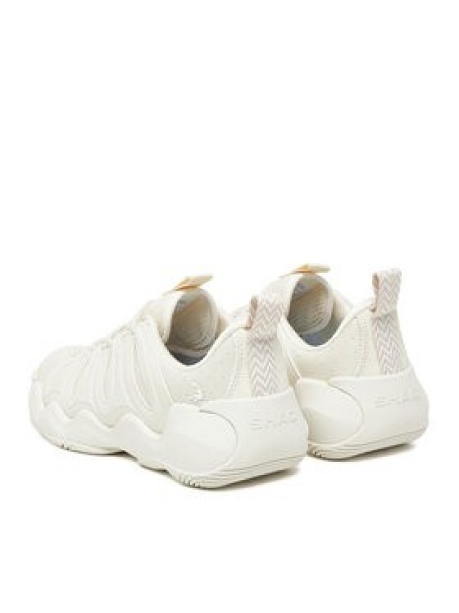 Shaq Sneakersy CEO-4X AQ95035W-CW Écru