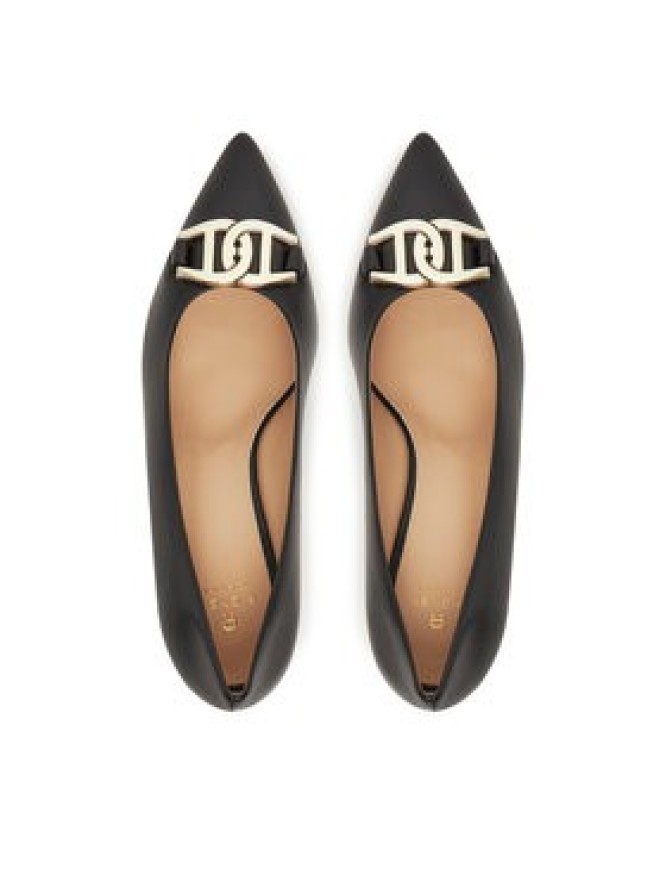 Aigner Czółenka Madonna 8A 1251260 Czarny