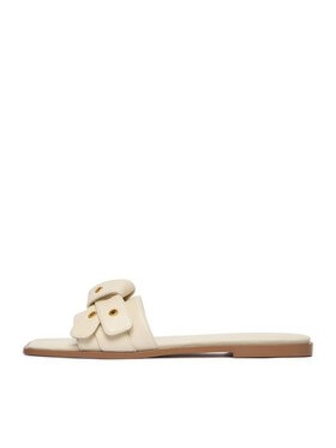 Badura Klapki EO-ANDI-V2230-63 Écru