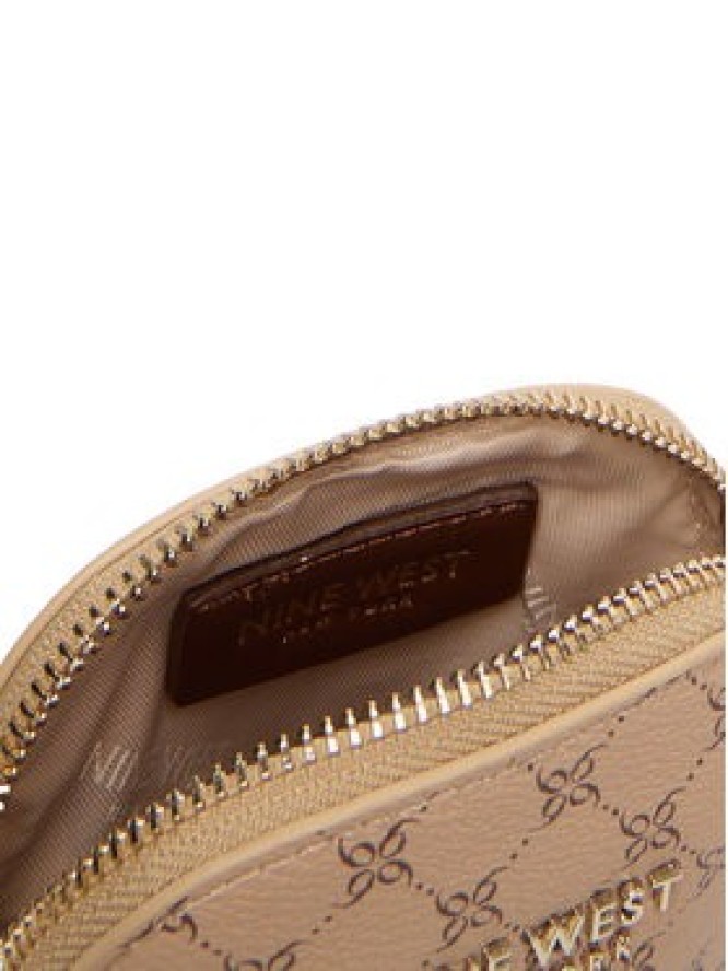 Nine West Torebka CEO-BRAVE-LA374-4086 Brązowy