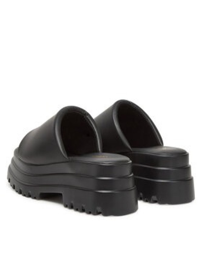 DeeZee Klapki 8602-1A Czarny