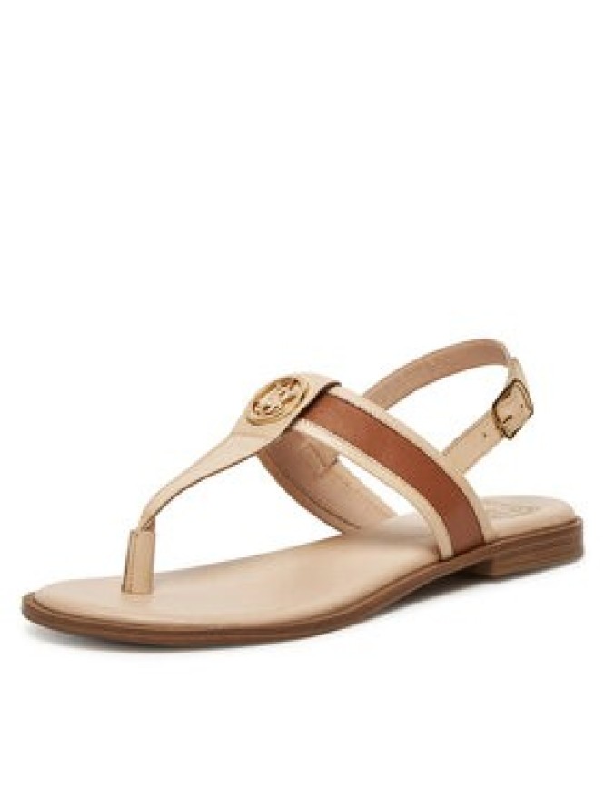 Beverly Hills Polo Club Sandały WI16-BAGA-03 Beżowy