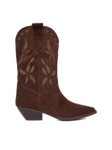 DeeZee Kowbojki CEO-R25AW09079 Brązowy