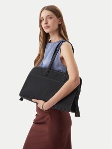 LOVE MOSCHINO Torebka JC4271PP0OKI0000 Czarny