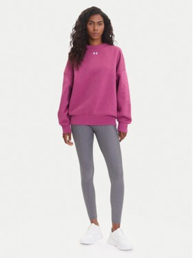 Under Armour Legginsy HeatGear® Armour 1365336 Szary Slim Fit