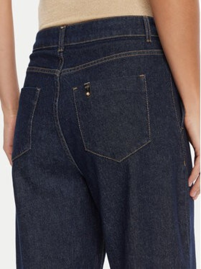 Liu Jo Jeansy UF5227 D0275 Niebieski Regular Fit