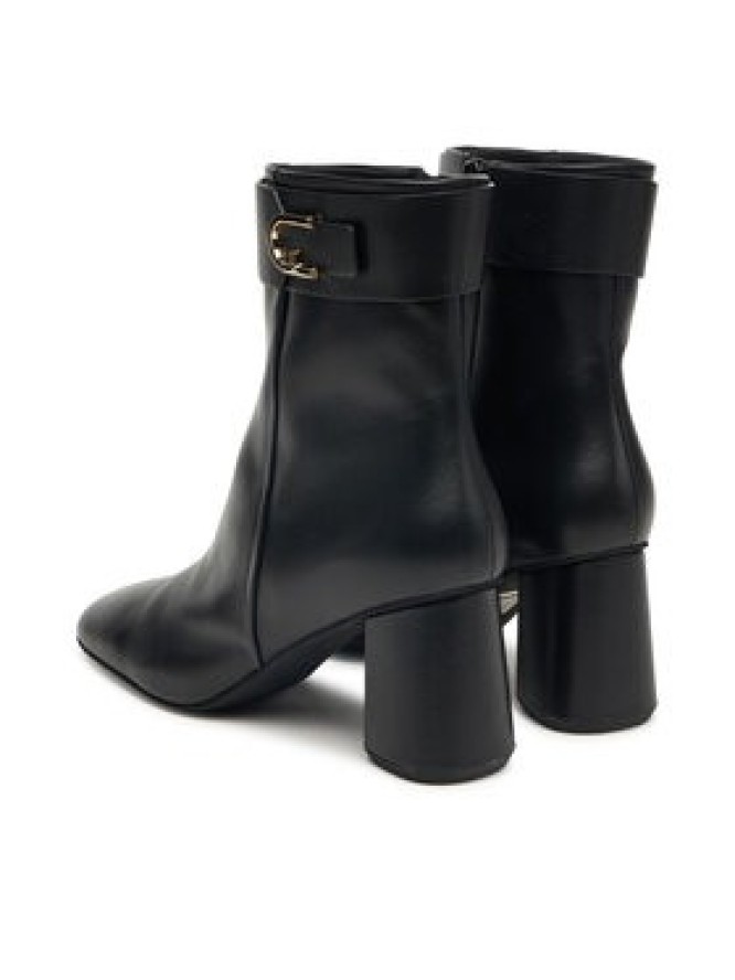 Furla Botki Chick YJ73HIC-X30000-O6000-1-007-20-AL-3700 S Czarny