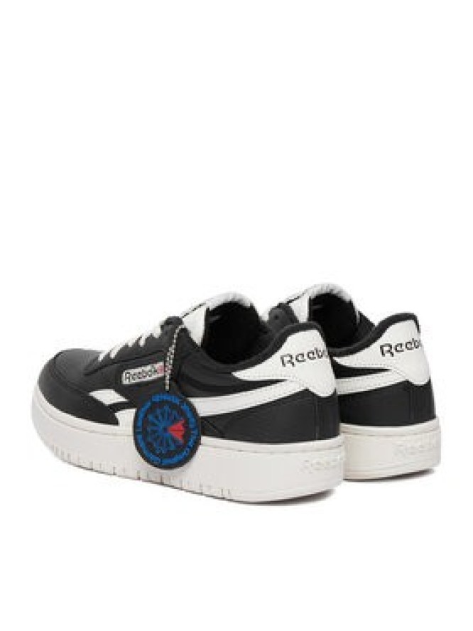 Reebok Sneakersy EO-CLUB C DOUBLE REVENGE 100229816 Czarny