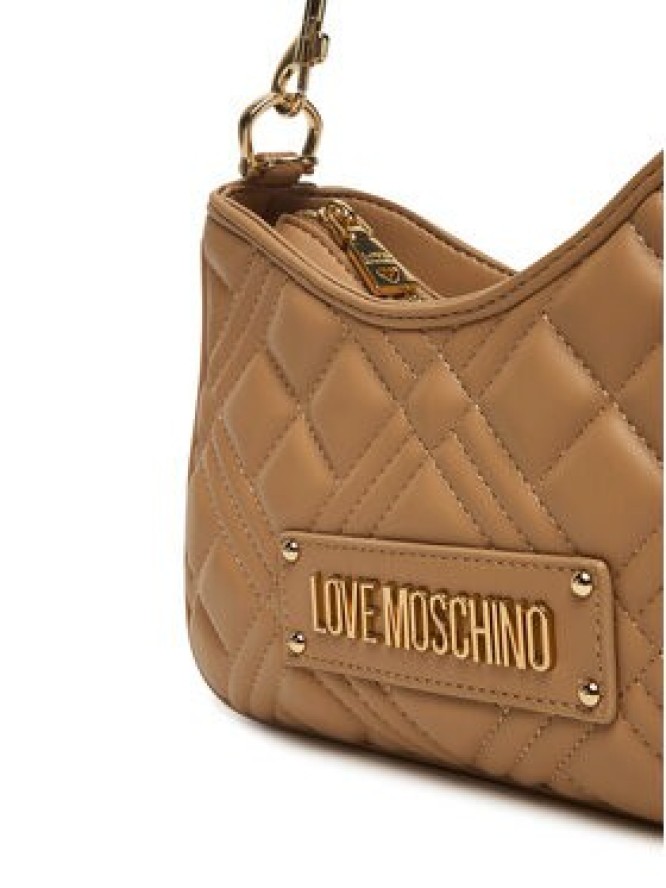 LOVE MOSCHINO Torebka JC4152PP0NLA0104 Beżowy