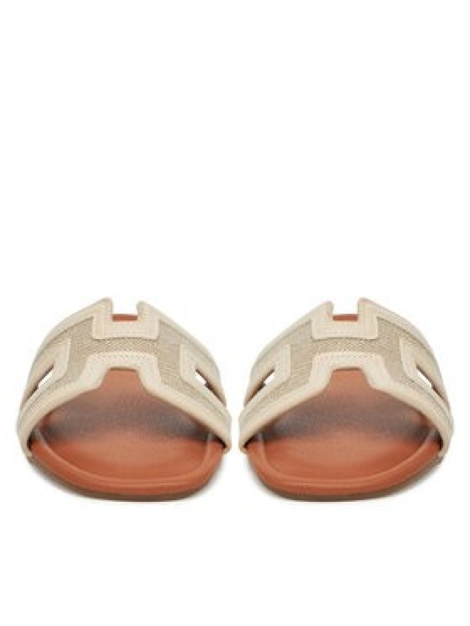 DeeZee Klapki R-28 Beżowy