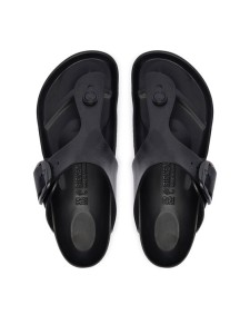 Birkenstock Japonki Gizeh Big Buckle 1031370 Czarny