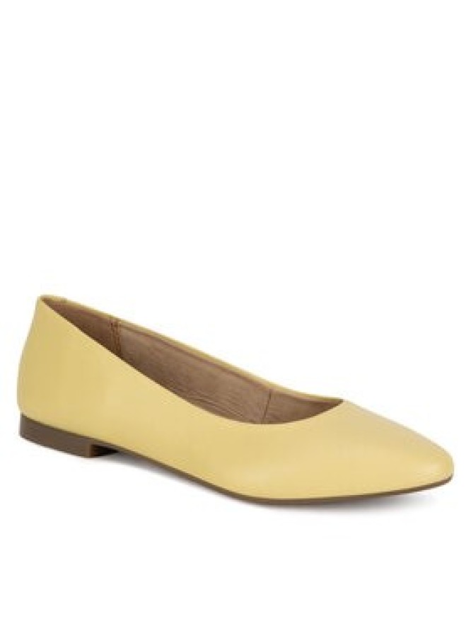 Lasocki Baleriny RST-KAJA-01 Żółty