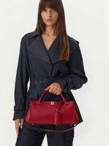 Guess Torebka HWVG97 34060 Czerwony