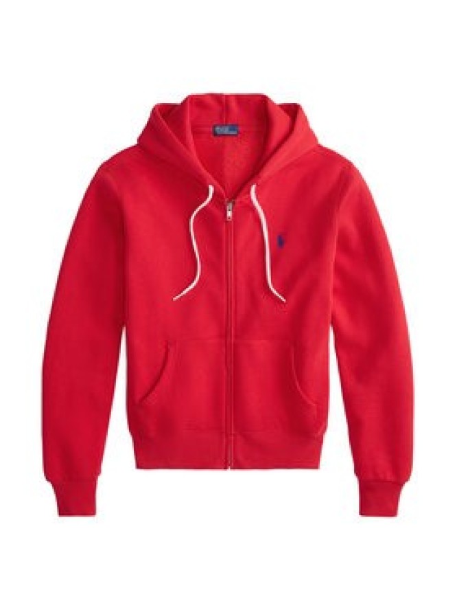 Polo Ralph Lauren Bluza 211971699005 Czerwony Relaxed Fit