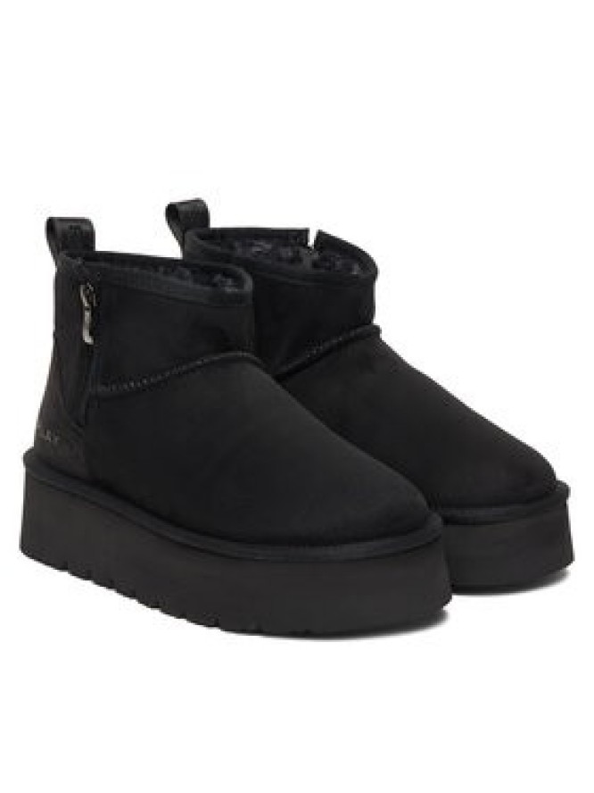 REPLAY Śniegowce GWF5A.000.C0007T Czarny