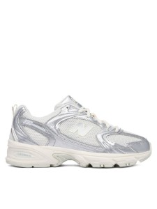 New Balance Sneakersy U5303IR Srebrny