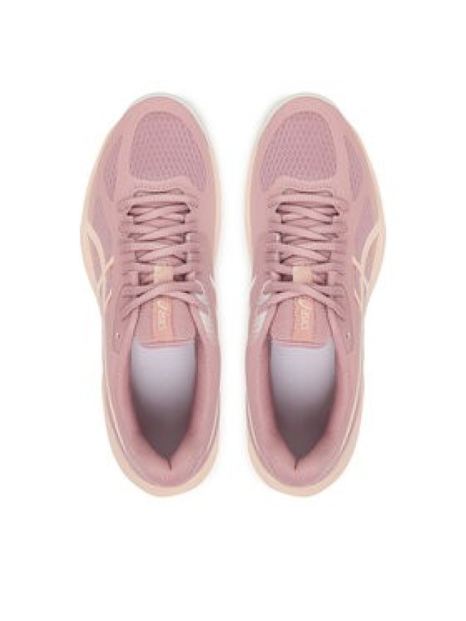 Asics Buty halowe Court Hunter Ff 1072A112 Różowy