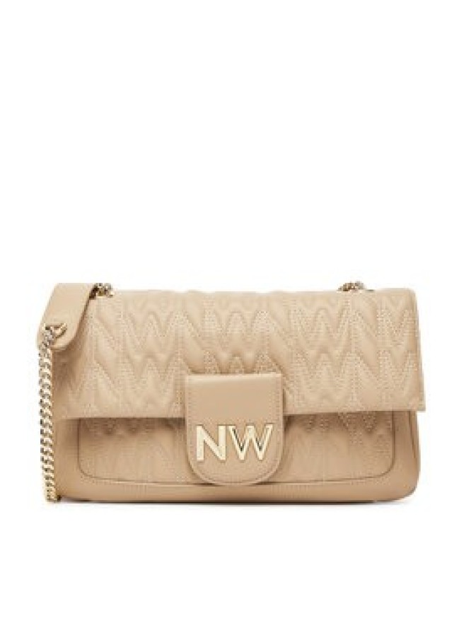 Nine West Torebka CEO-Astoria-Allure-LX10165 Beżowy