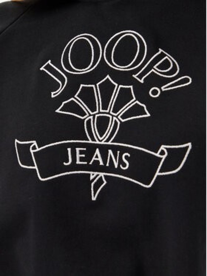 JOOP! Jeans Bluza Tinna 30046176 Czarny Regular Fit
