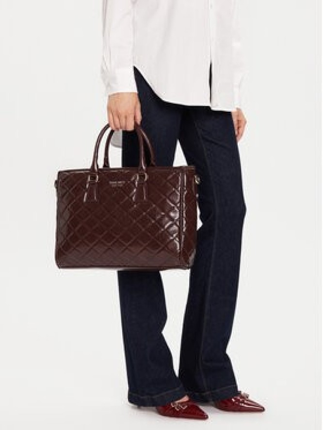 Nine West Torebka CEO-BETTY-LA374-4065 Brązowy