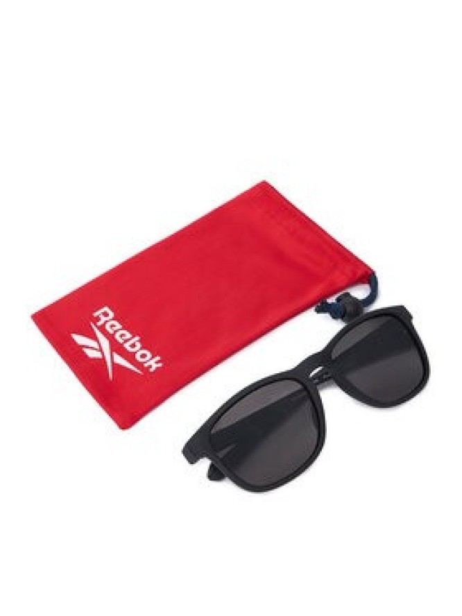 Reebok Okulary przeciwsłoneczne RBK5031001P56 Czarny