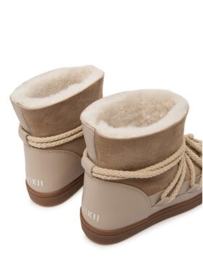 Inuikii Śniegowce Classic 1001.003.0122 Beżowy