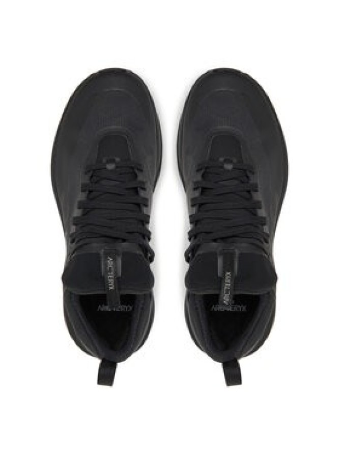 Arc'teryx Sneakersy Sylan GORE-TEX gtx X000009605 Czarny