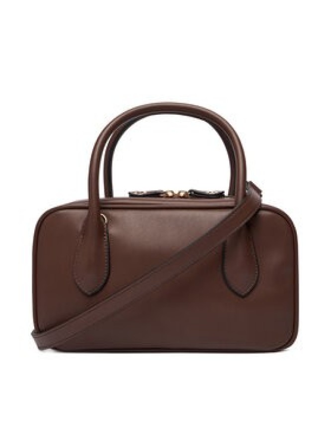 TWINSET Torebka 252TD8062 Brązowy