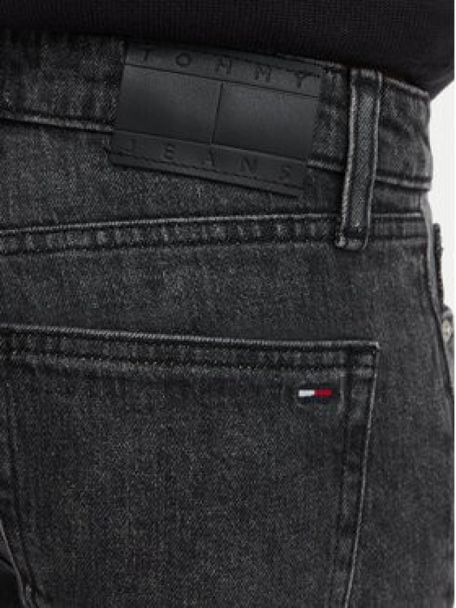 Tommy Jeans Jeansy DW0DW23469 Niebieski Straight Leg