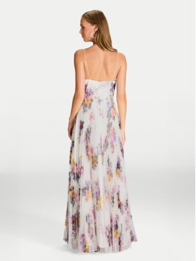 Hey Kyla Sukienka koktajlowa 5AJ020HK Kolorowy Regular Fit