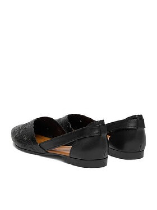 Lasocki Baleriny CEO-RST-KAJA-21 Czarny