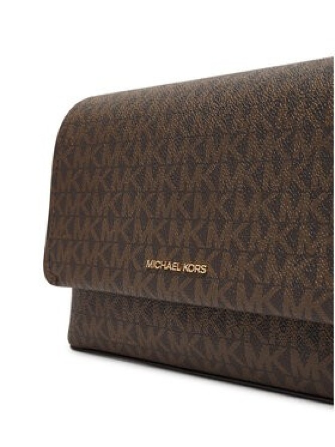 MICHAEL Michael Kors Torebka Nessa 30T5G8ZM1B Brązowy