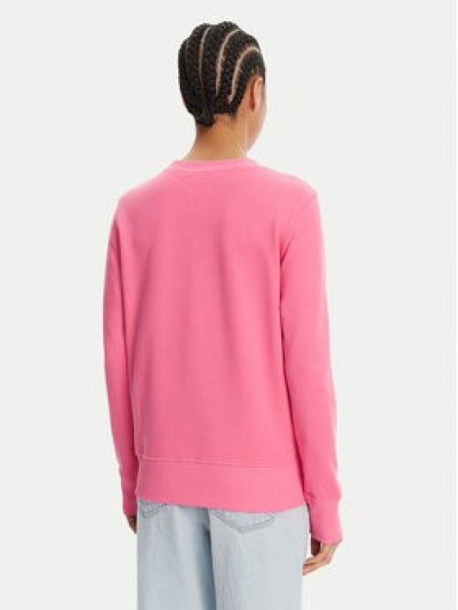 Versace Jeans Couture Bluza 78HAIC06 Różowy Regular Fit