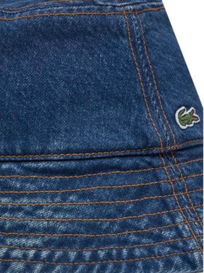 Lacoste Kapelusz RK0321 Niebieski